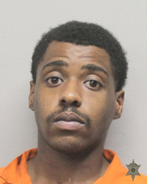 Booking photo of Tylier Lindon
