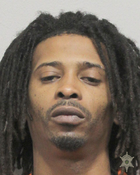 Booking photo of Roderick Williams