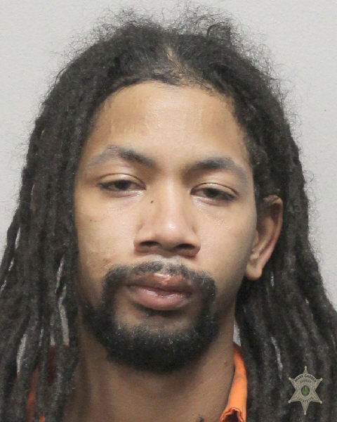 Booking photo of Robert Stjulien