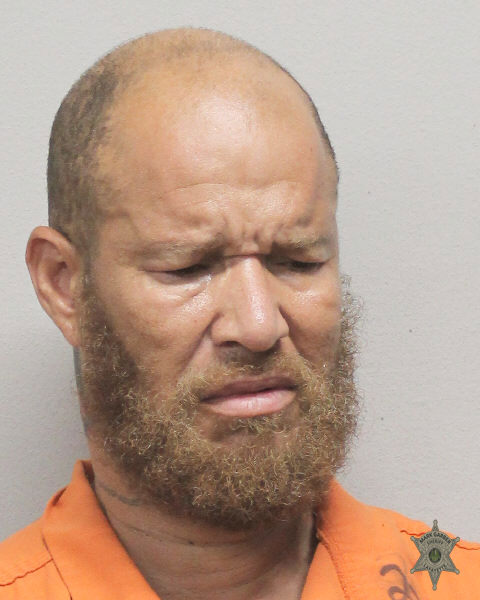 Booking photo of Fernanado Ben