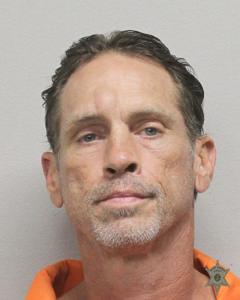 Booking photo of Earl Guidry