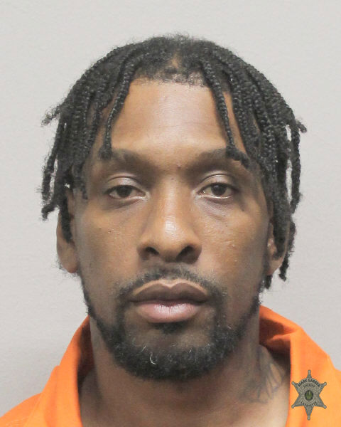 Booking photo of Ladnell Womack