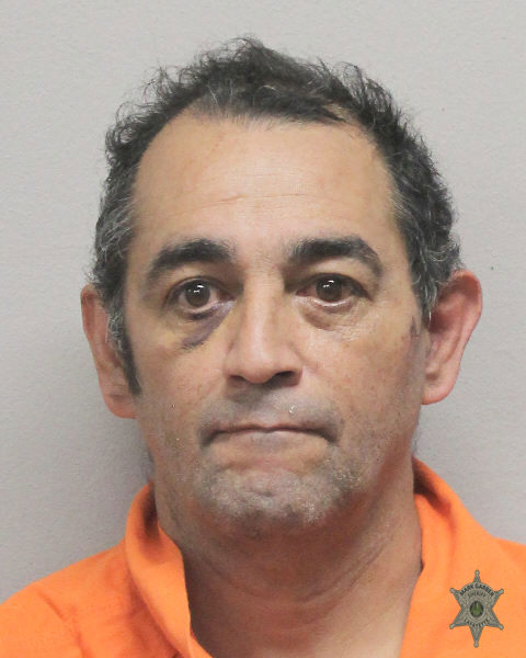 Booking photo of Jose Rodriguez