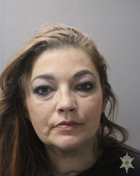Booking photo of Brandy Thibodeaux
