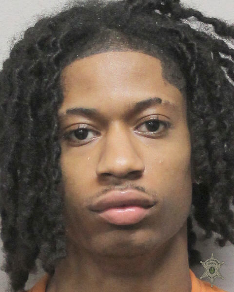 Booking photo of Zion Wilright