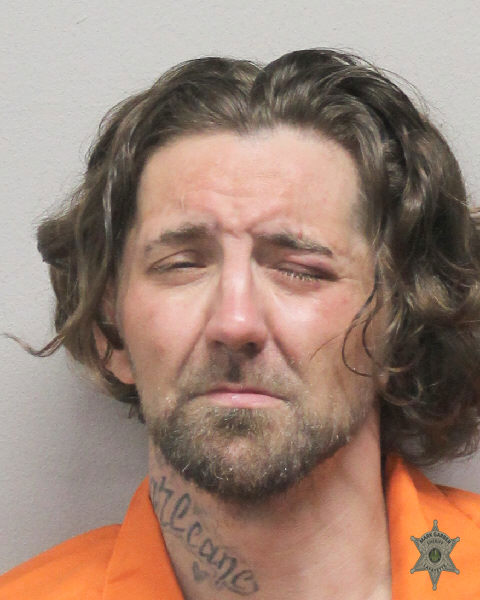 Booking photo of Coty Jacquneaux