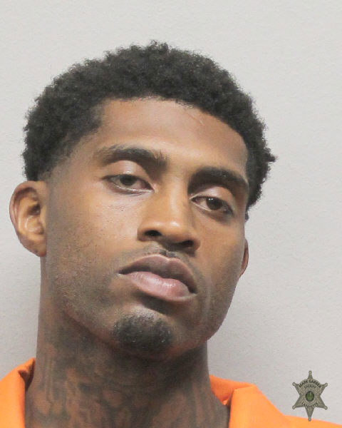 Booking photo of Trevon Fontenot