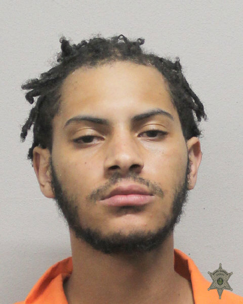 Booking photo of Grant Guidry