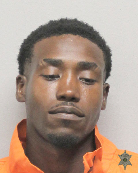 Booking photo of Kasderall Breaux