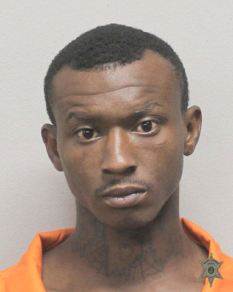 Booking photo of Jonquel Jordan