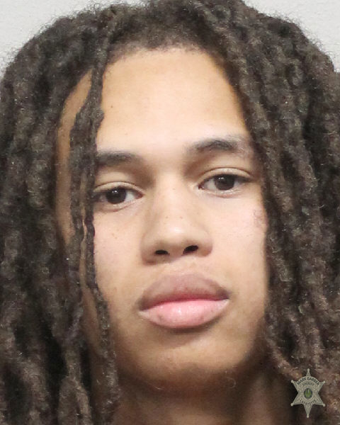 Booking photo of Justin Babineaux