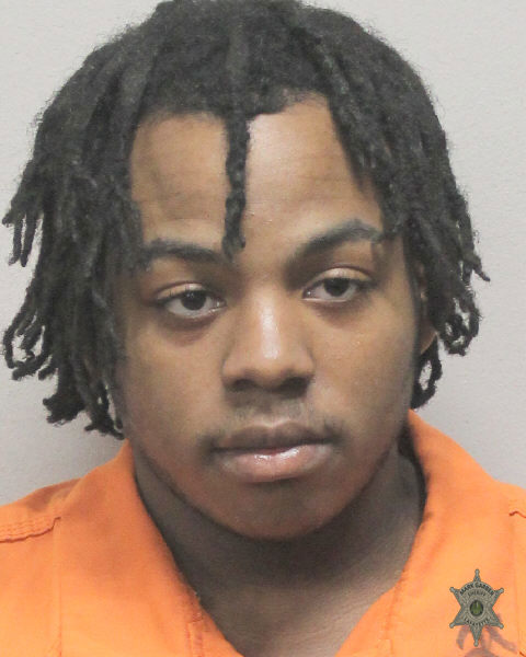 Booking photo of Damonta Gotch