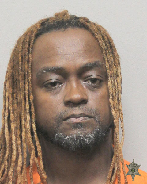 Booking photo of Justin Batiste