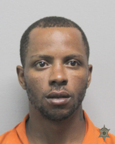 Booking photo of Demarcus Dean
