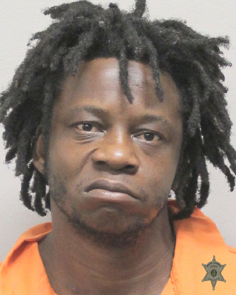 Booking photo of James Eggins