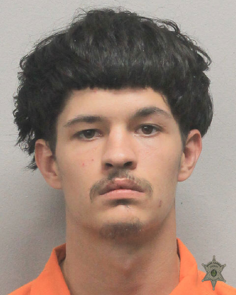Booking photo of Ian Mcevoy