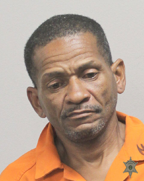 Booking photo of Farrell Lagrange