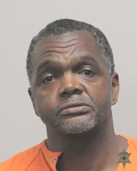 Booking photo of Dennis Alfred