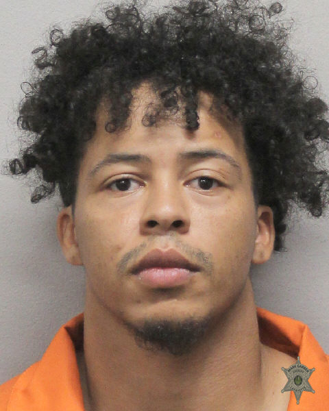 Booking photo of Gabriel Ardoin