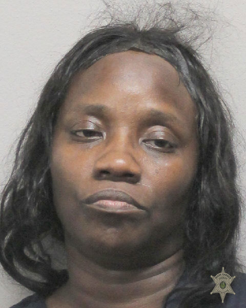 Booking photo of Lakeisha Etienne