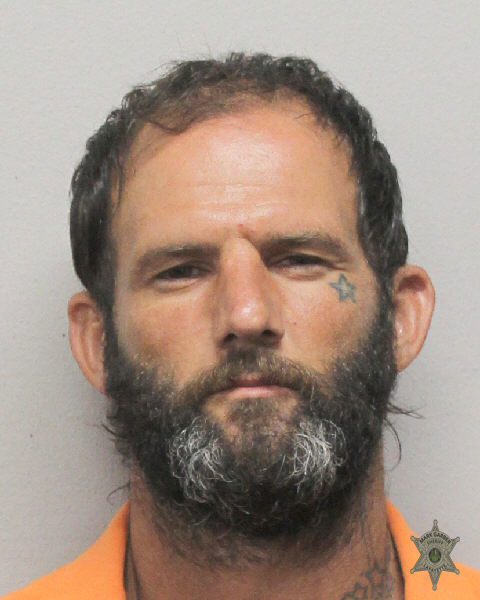 Booking photo of Jeremy Champagne