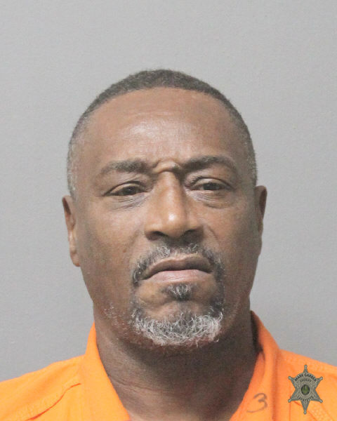 Booking photo of Davic Poydras