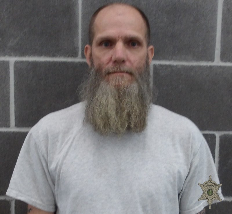 Booking photo of Jason Mears