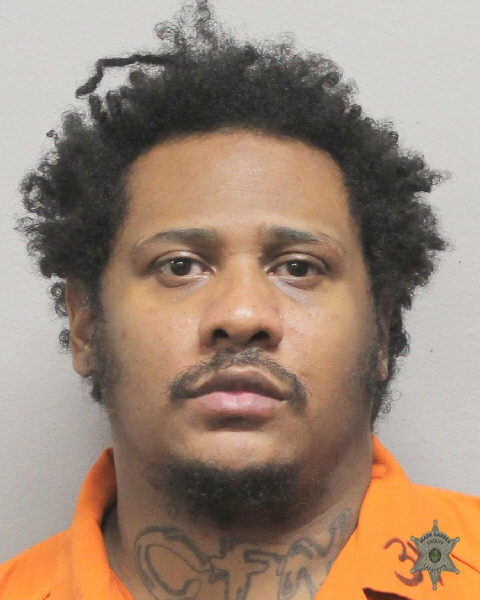 Booking photo of Charmaine Mouton