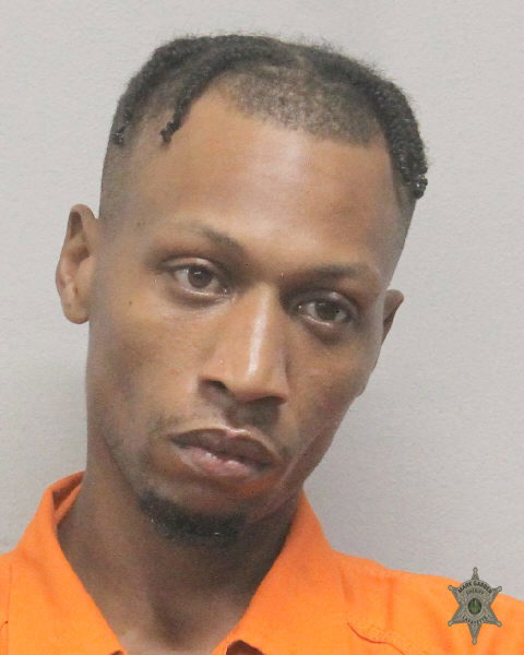 Booking photo of Kevin Savoy