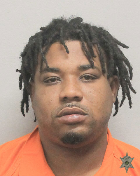 Booking photo of Jarvis Hopkins