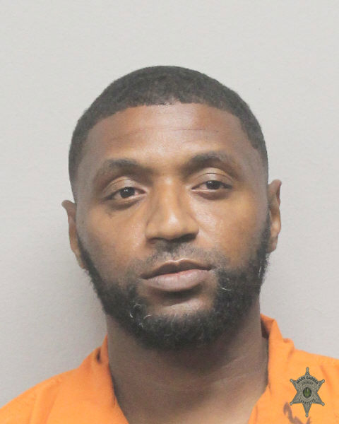 Booking photo of Phillip Olivier