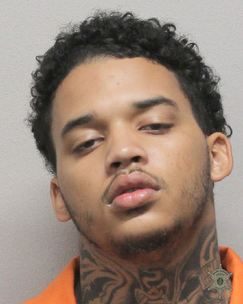 Booking photo of Jardarious Fontenot
