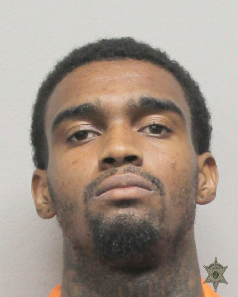 Booking photo of Harvey Nixon