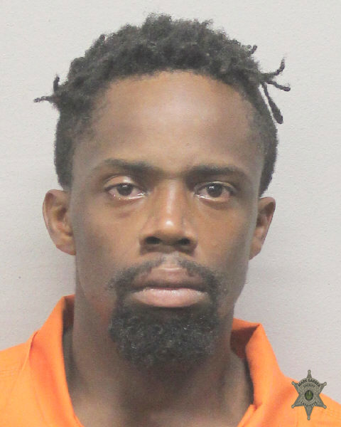 Booking photo of Aljes Fair