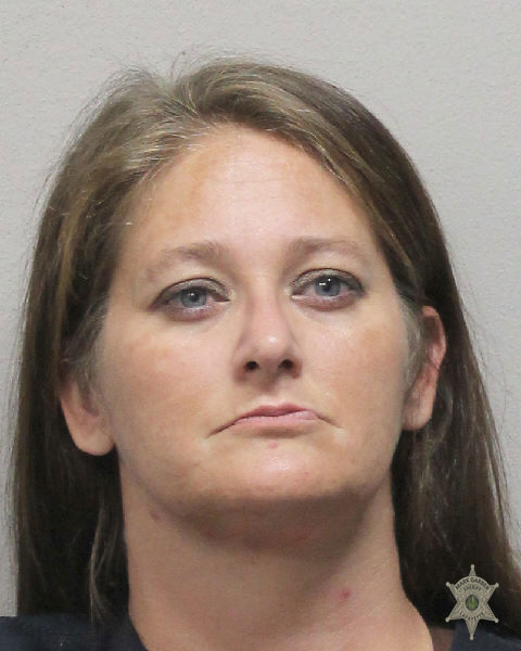 Booking photo of Ashly Demary