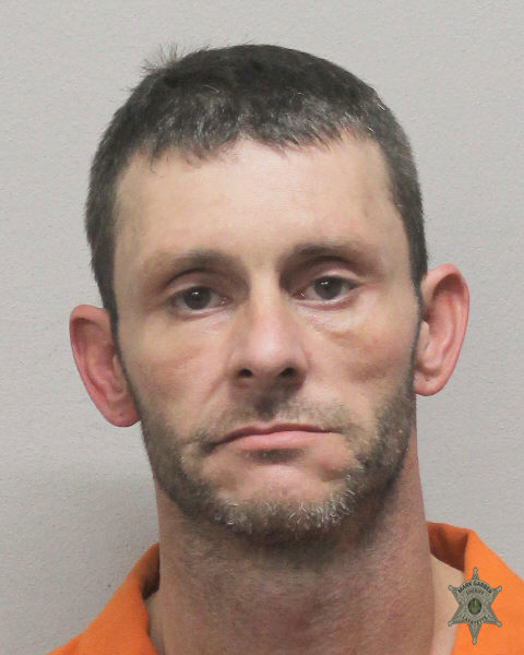 Booking photo of Steven Ellsworth