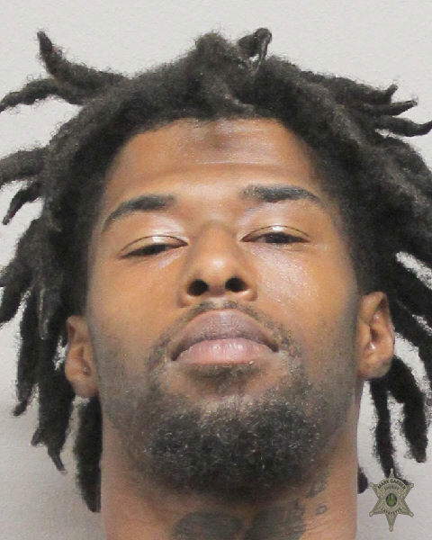 Booking photo of Travon Sam
