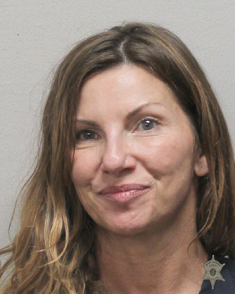 Booking photo of Melissa Fontenot