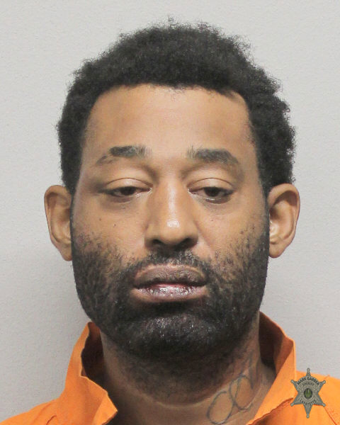 Booking photo of Robert Chatman