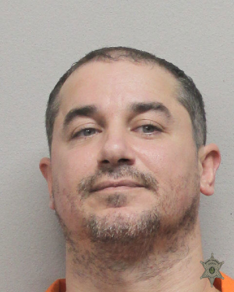 Booking photo of Koty Hebert