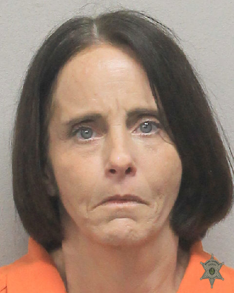Booking photo of Felicia Picou