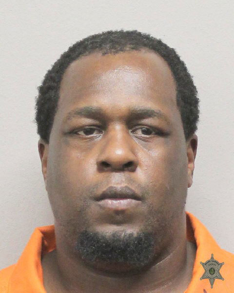 Booking photo of Bryan Wilson