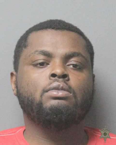 Booking photo of Joseph Lewis