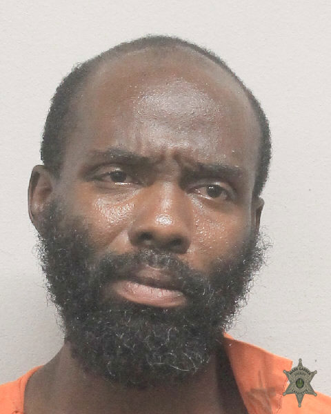 Booking photo of Dandre Leday