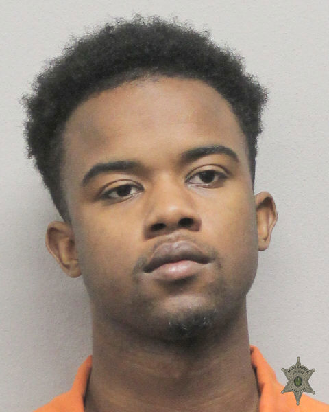 Tyler Cormier booking photo