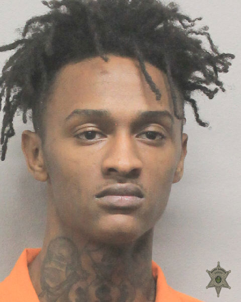 Laeric Gotch booking photo