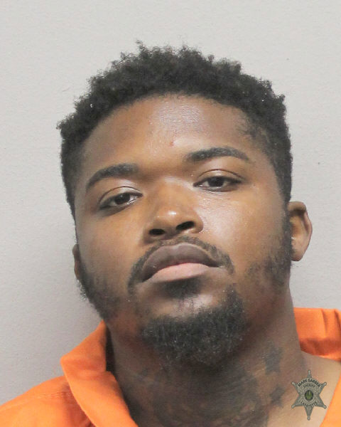 Shamarray Washington booking photo