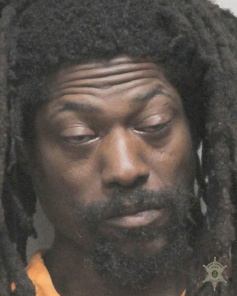 Shannon August booking photo