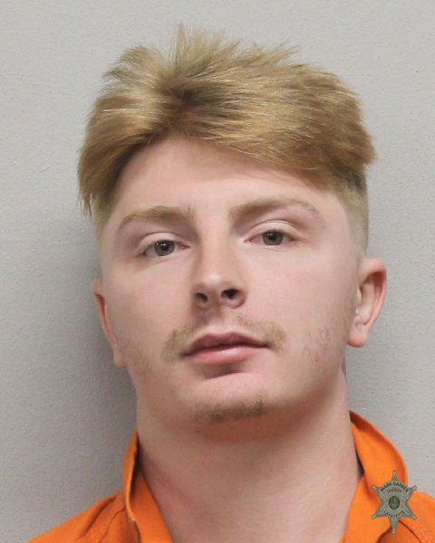 Kevin Ellender booking photo