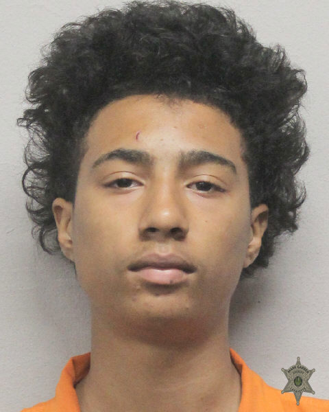 Kyle Shello booking photo